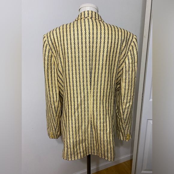 Vintage Double Breasted Jacket Women’s Size Large - Picture 2 of 8